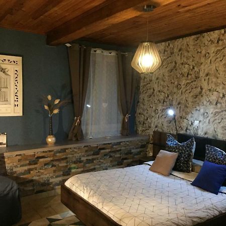 Domaine Jeanne D'Arc Bed and Breakfast Valhuon Buitenkant foto