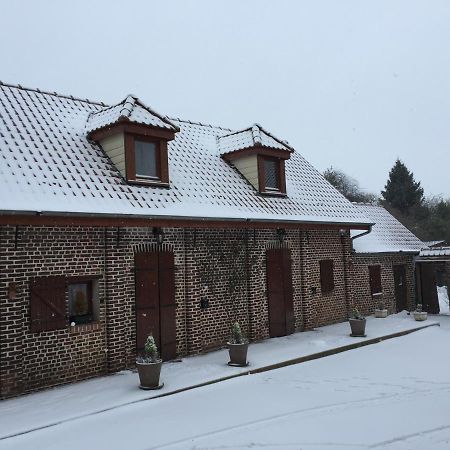 Domaine Jeanne D'Arc Bed and Breakfast Valhuon Buitenkant foto