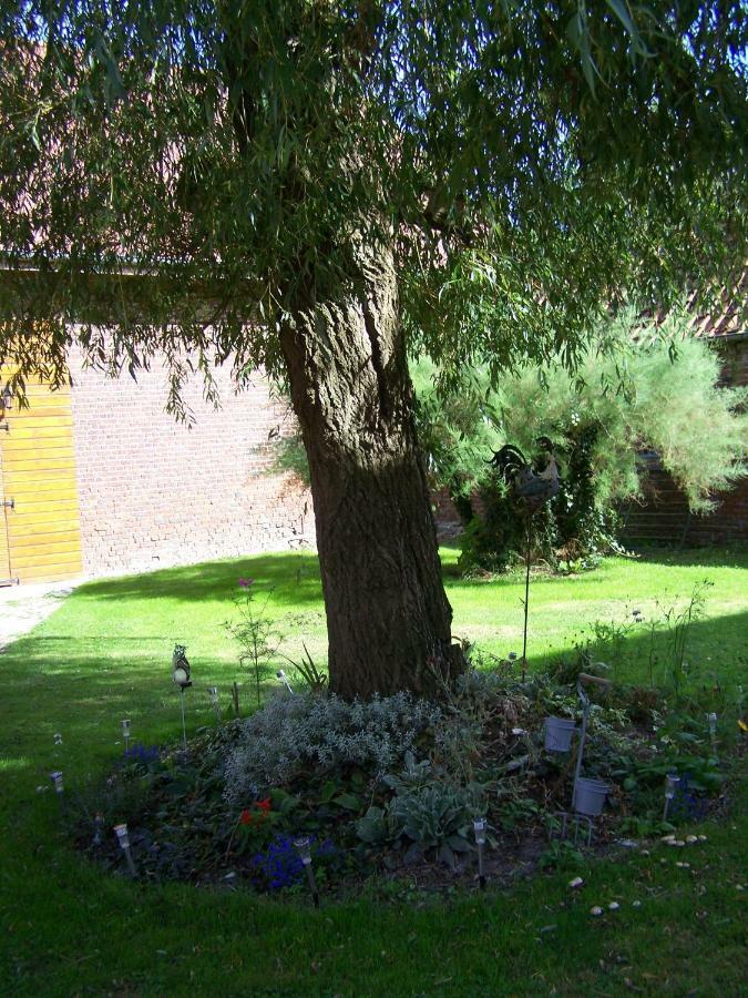 Domaine Jeanne D'Arc Bed and Breakfast Valhuon Buitenkant foto