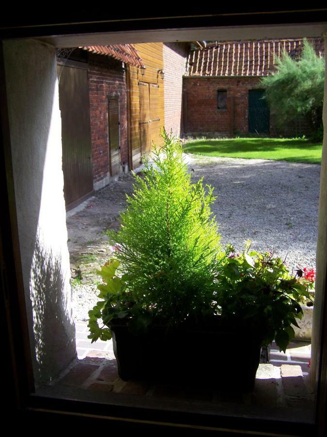 Domaine Jeanne D'Arc Bed and Breakfast Valhuon Buitenkant foto