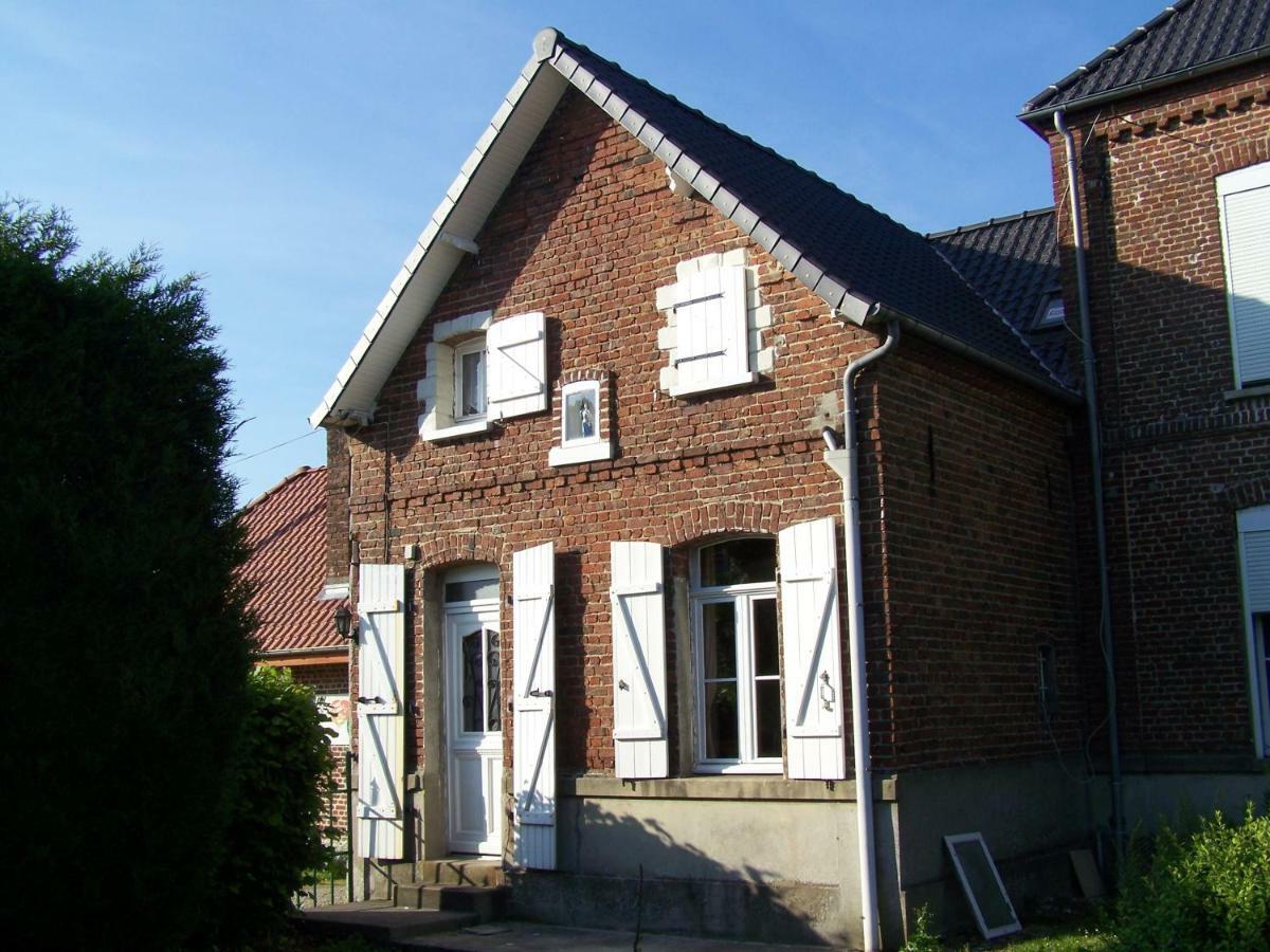 Domaine Jeanne D'Arc Bed and Breakfast Valhuon Buitenkant foto