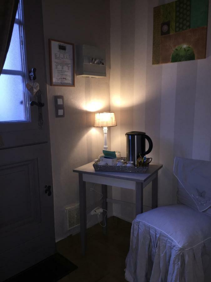 Domaine Jeanne D'Arc Bed and Breakfast Valhuon Buitenkant foto