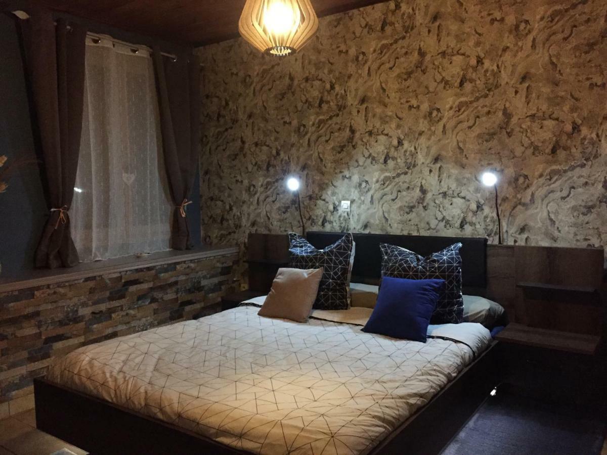 Domaine Jeanne D'Arc Bed and Breakfast Valhuon Buitenkant foto