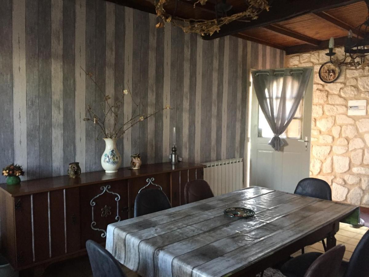 Domaine Jeanne D'Arc Bed and Breakfast Valhuon Buitenkant foto